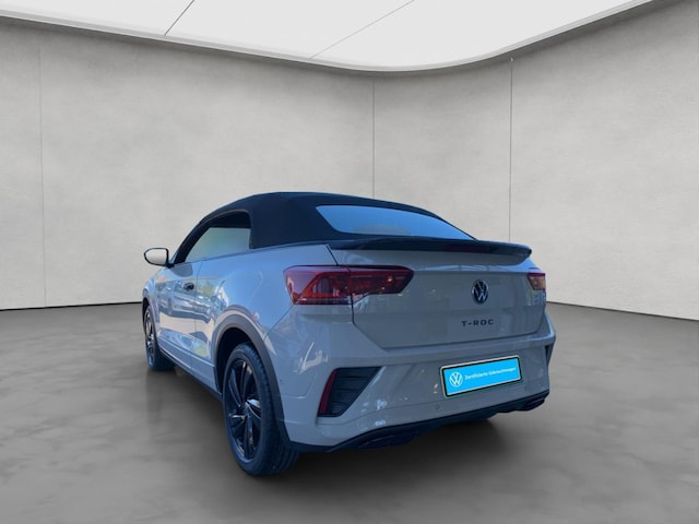 Volkswagen T-Roc 1.5 TSI Cabriolet DSG