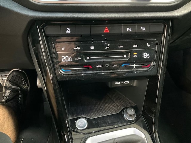 Volkswagen T-Roc 1.5 TSI DSG