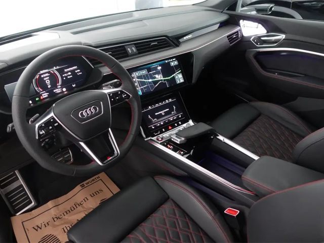 Audi SQ8 e-tron Quattro