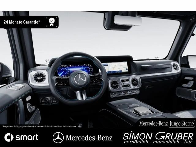 Mercedes-Benz G 580 AMG Line EQ