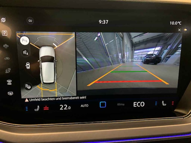 Volkswagen Touareg eHybrid