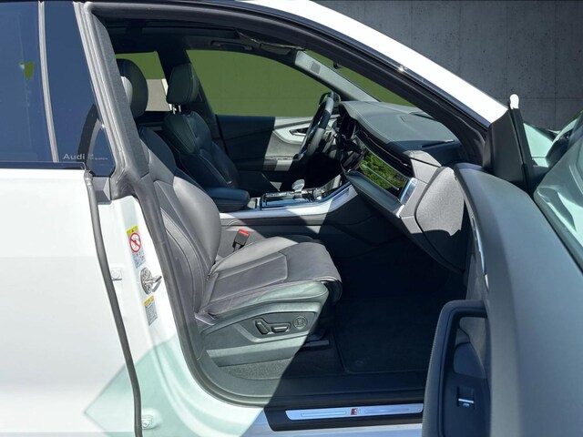 Audi Q8 50 TDI Quattro