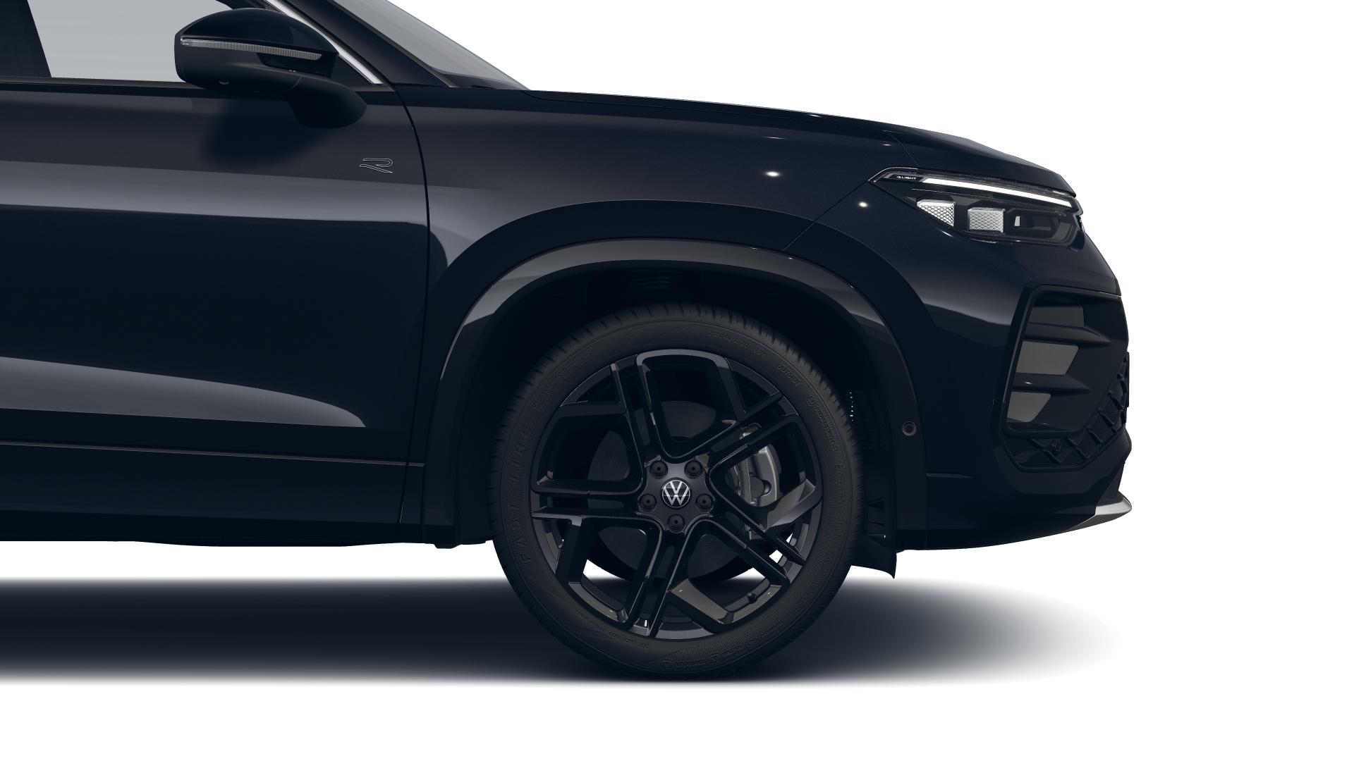 Volkswagen Tayron 4Motion R-Line