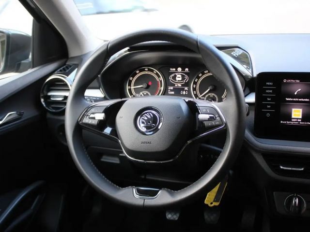 Skoda Fabia 1.0 TSI Tour