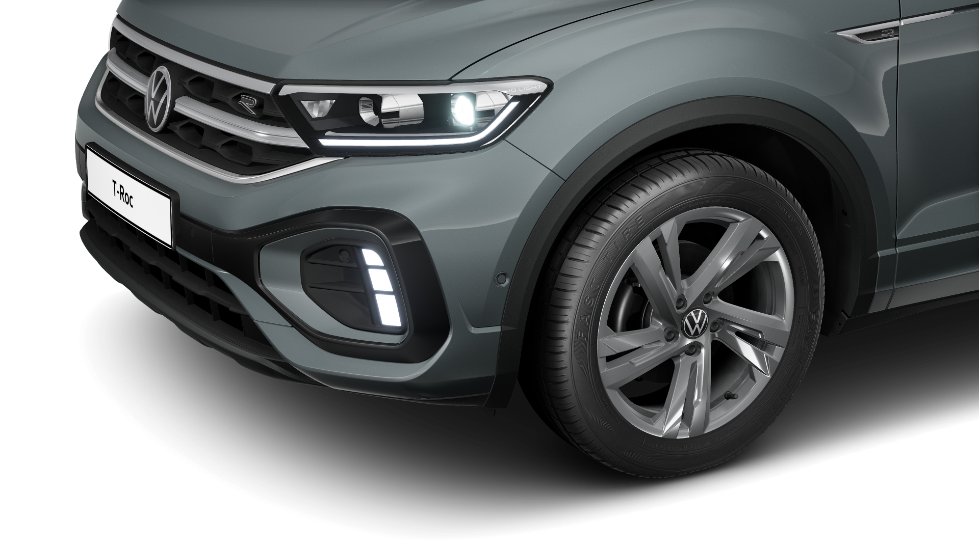 Volkswagen T-Roc T-ROC 1.5 E2 R-L  BT110 TSID7F