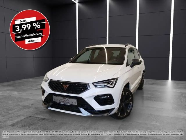 Cupra Ateca 2.0 TSI 4Drive VZ