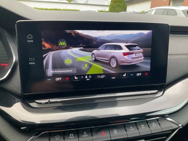 Skoda Octavia 2.0 TDI Combi Style Style