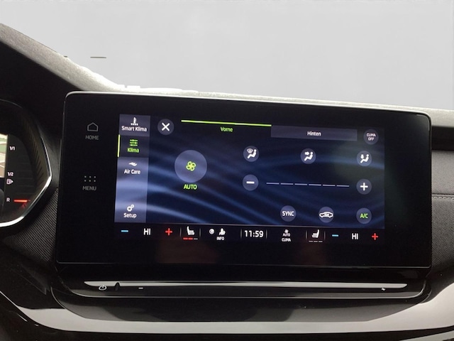 Skoda Octavia Combi Sportline iV