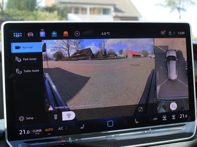 Volkswagen Tayron 2.0 TDI DSG