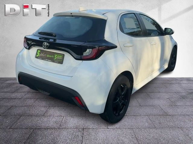 Toyota Yaris 1.0 VVT-i Comfort Hatchback