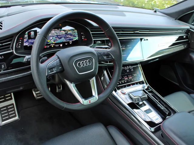 Audi SQ8 TFSI COMP. PLUS B&O ADV. PANO 23" STD.HZG