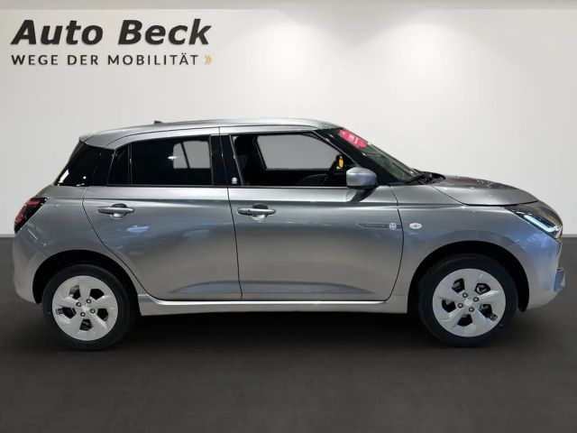 Suzuki Swift AllGrip Hybrid Shine