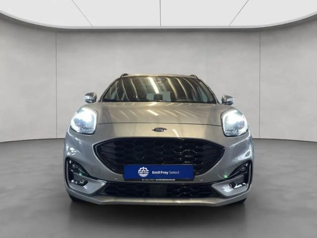 Ford Puma EcoBoost ST Line