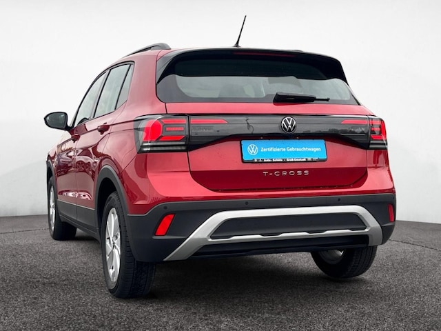 Volkswagen T-Cross 1.0 TSI Life