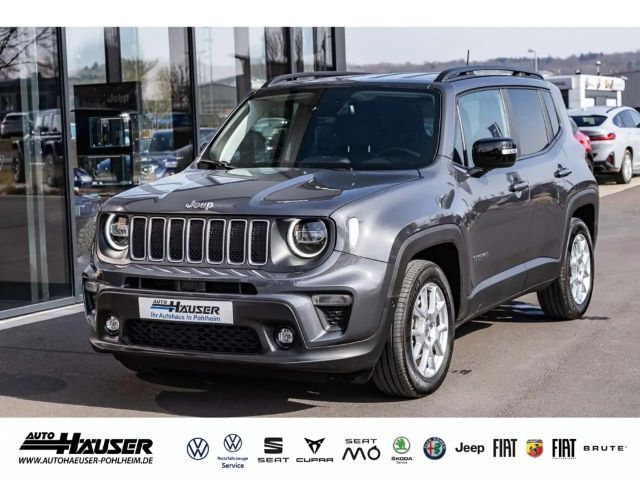 Jeep Renegade Hybrid