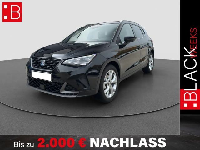 Seat Arona 1.0 TSI DSG FR-lijn