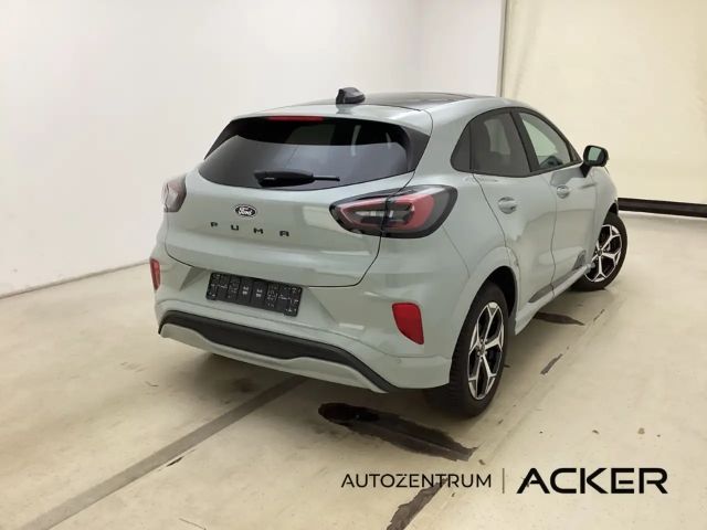 Ford Puma EcoBoost ST Line
