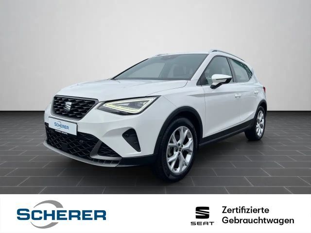 Seat Arona 1.0 TSI FR-lijn