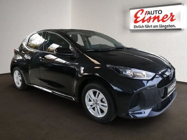 Mazda 2 Exclusive-line
