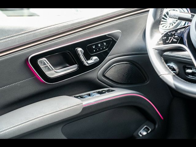 Mercedes-Benz EQS 4MATIC 580 Sedan