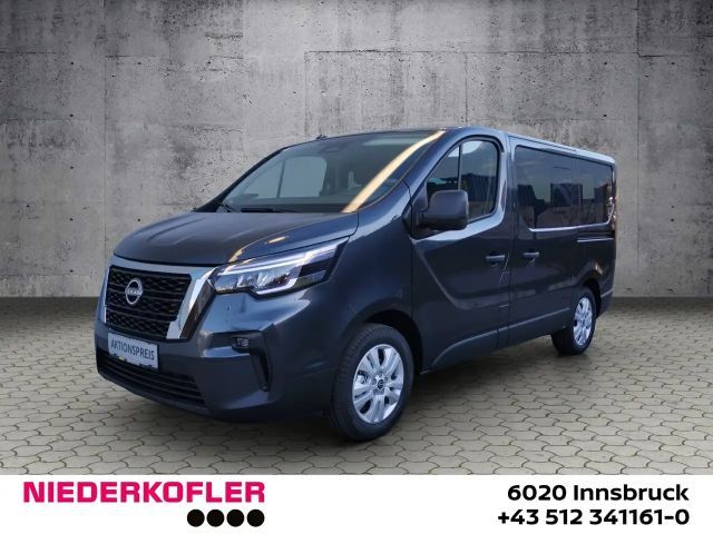 Nissan Primastar L1H1 Tekna dCi 170