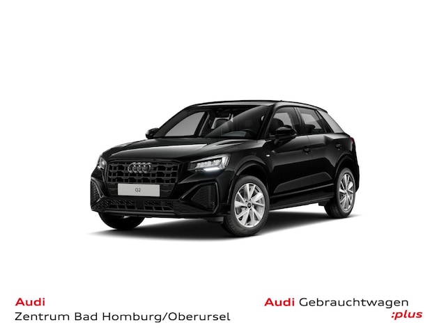 Audi Q2 35 TFSI S-Line S-Tronic