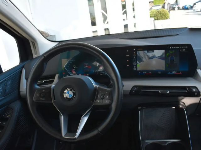 BMW 218 Aut. Navi Leder Sitzhzg LM 17