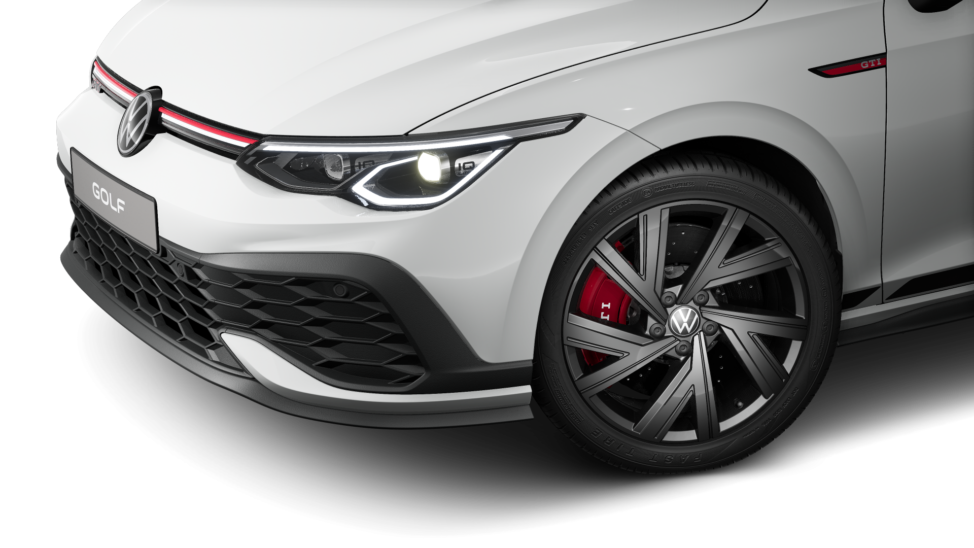 Volkswagen Golf 2.0 TSI DSG GTI