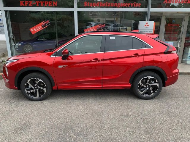 Mitsubishi Eclipse Cross PHEV