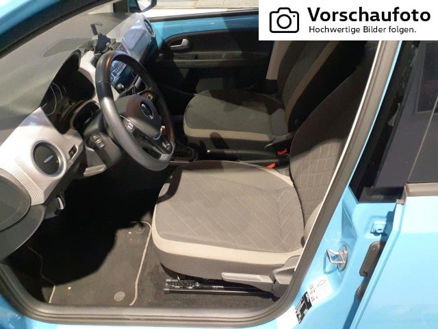 Volkswagen e-up! Max