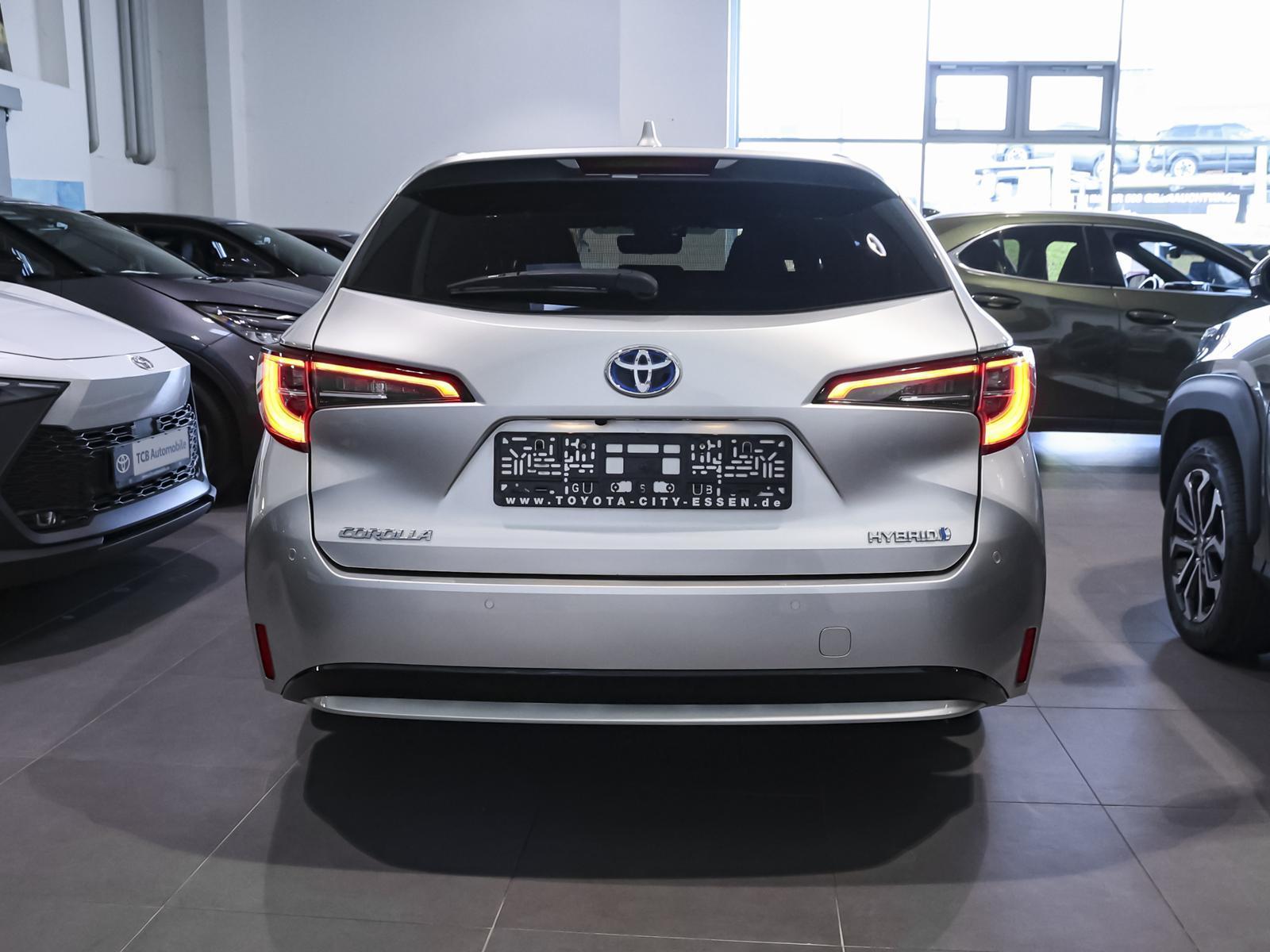 Toyota Corolla Technik Touring