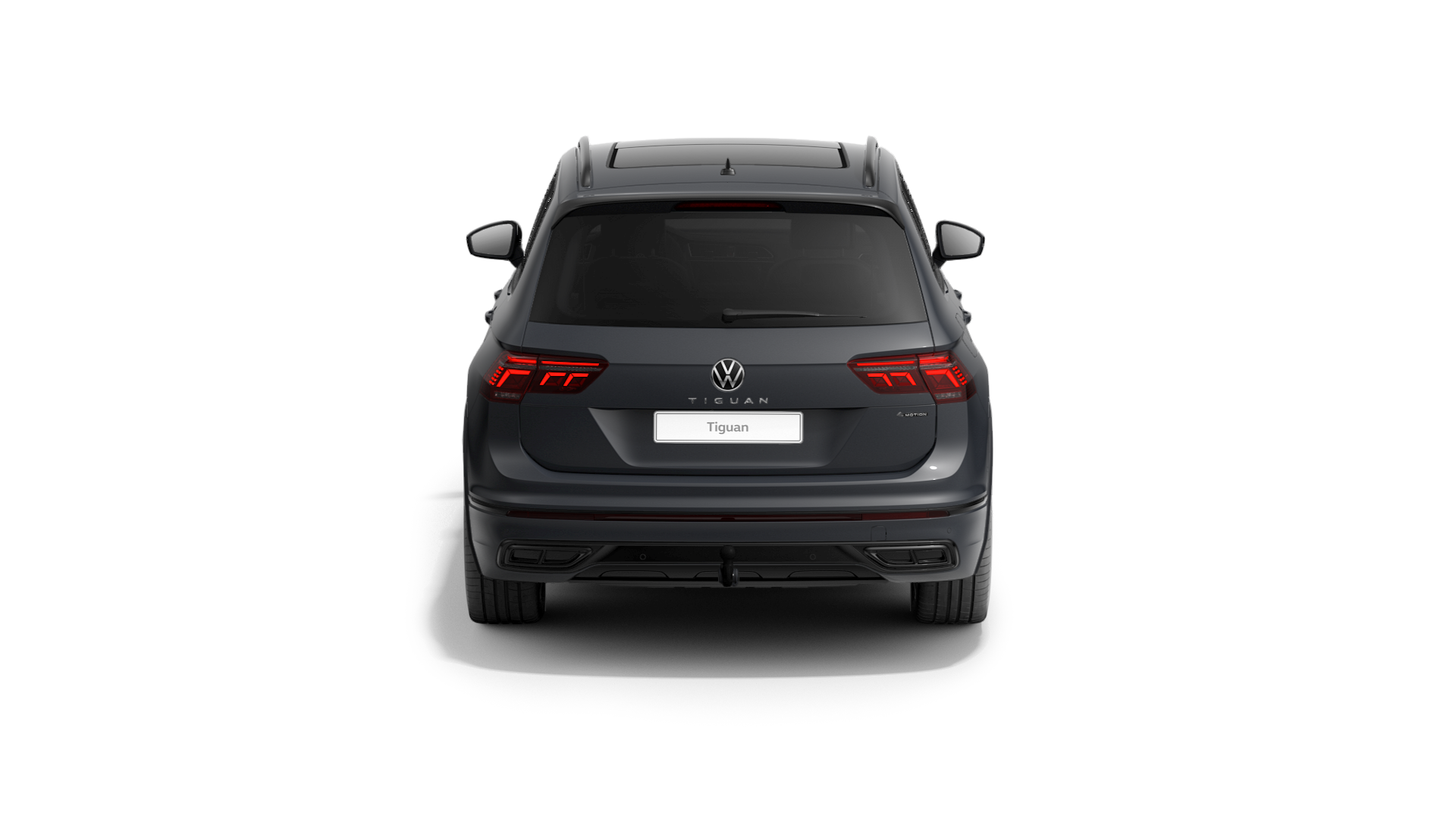 Volkswagen Tiguan 4Motion