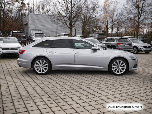 Audi A6 40 TDI Avant Quattro S-Tronic
