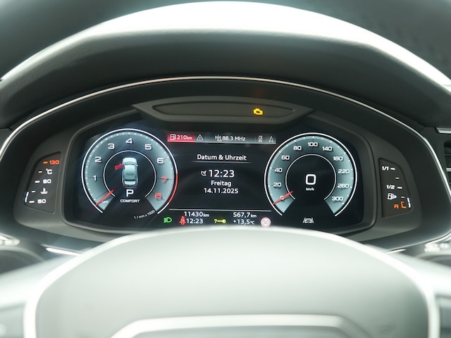 Audi A6 45 TFSI S-Tronic Sedan