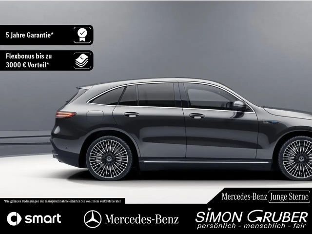 Mercedes-Benz EQC 400 4MATIC AMG Line
