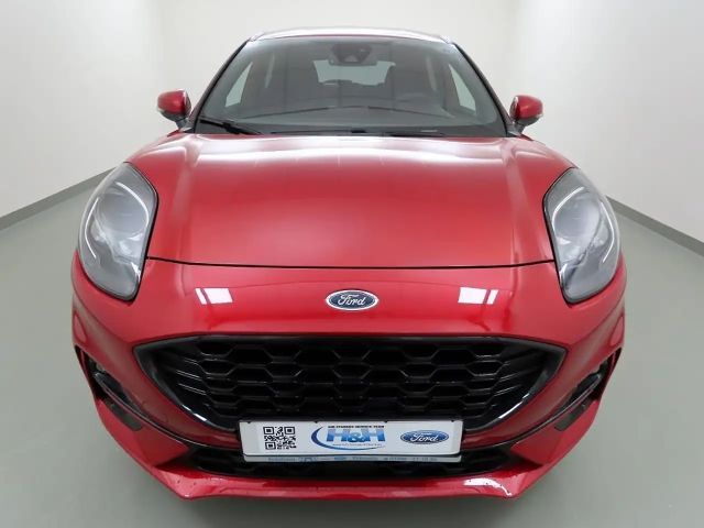 Ford Puma ST Line