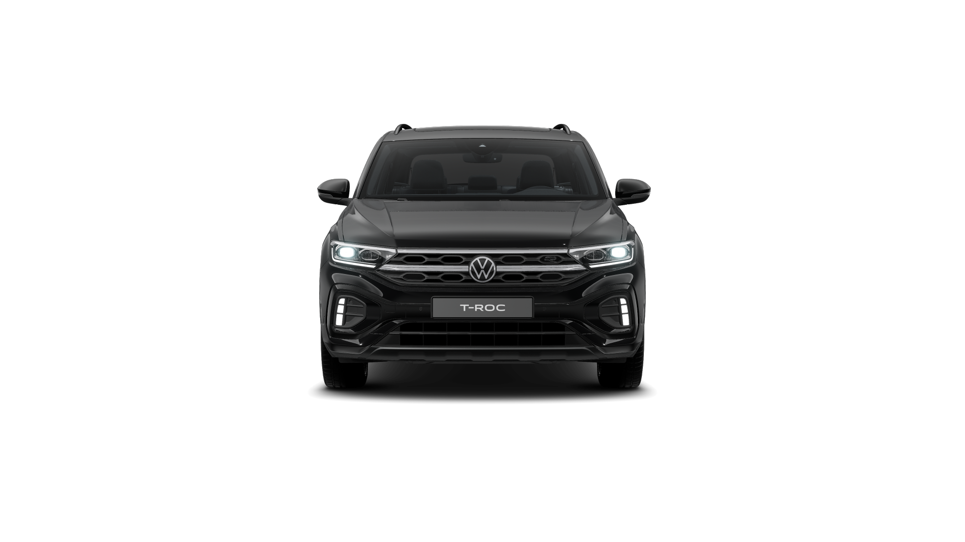 Volkswagen T-Roc 1.5 TSI DSG R-Line