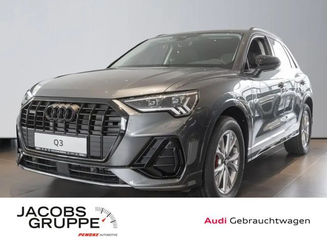 Audi Q3 40 TDI Quattro S-Line