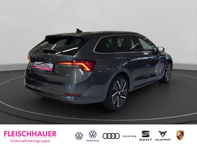 Skoda Octavia 1.4 TSI Combi iV