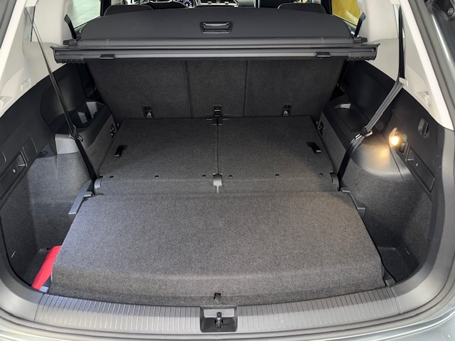 Volkswagen Tiguan 2.0 TDI 4Motion Allspace DSG