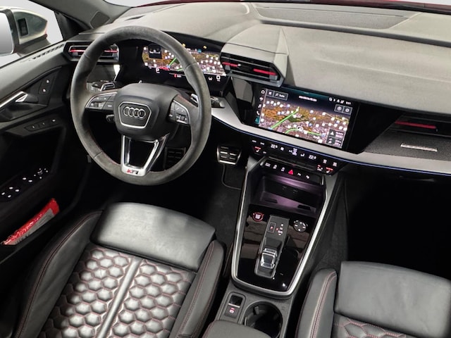 Audi RS3 Quattro S-Tronic Sportback