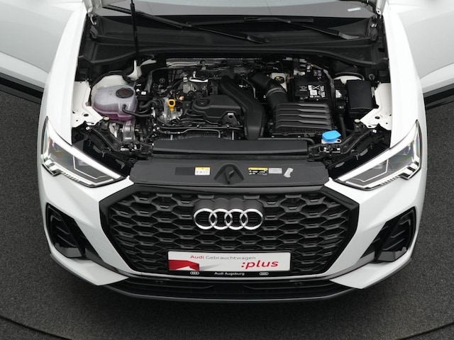 Audi Q3 35 TFSI S-Line S-Tronic Sportback