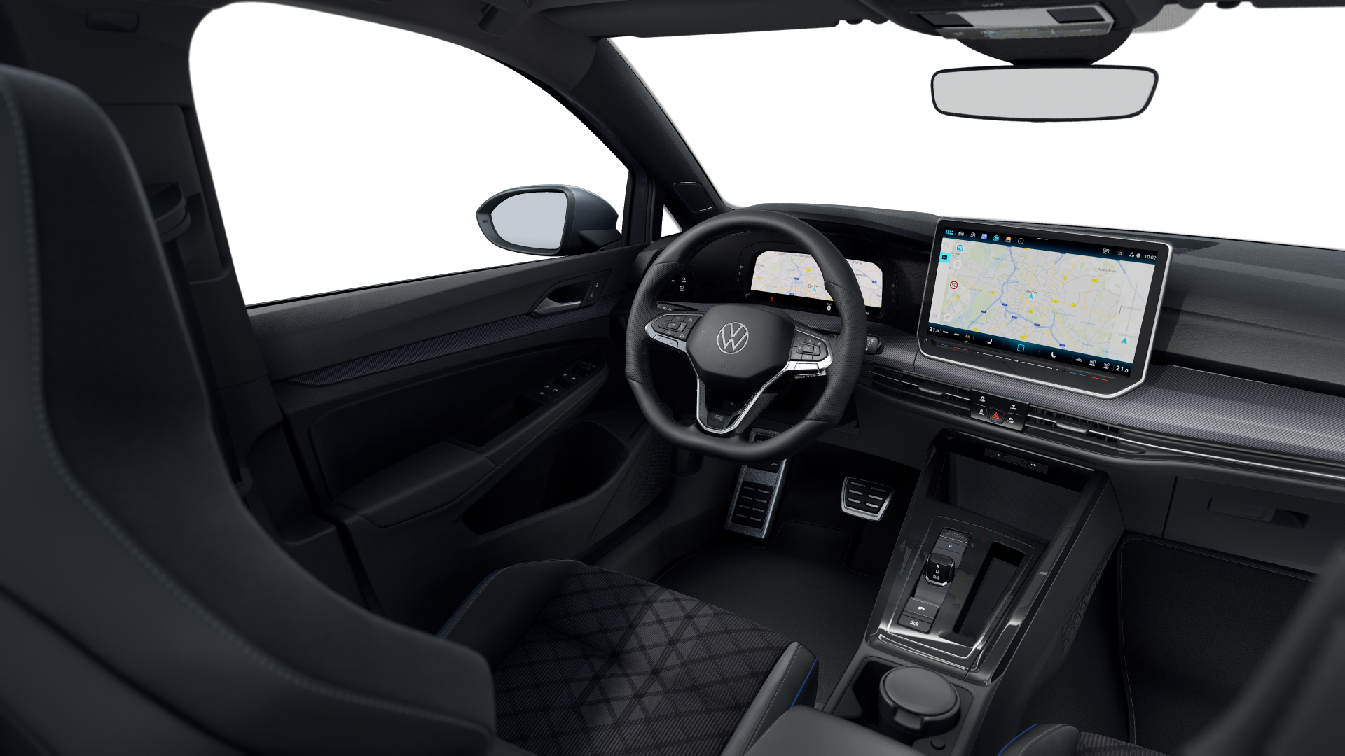 Volkswagen Golf 2.0 TSI DSG Variant