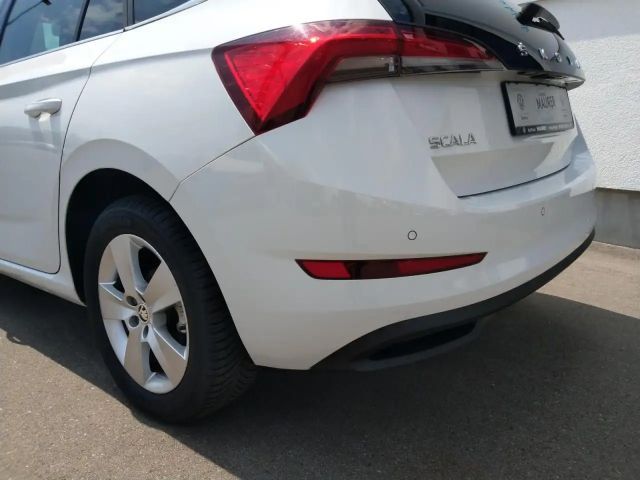 Skoda Scala Style Style