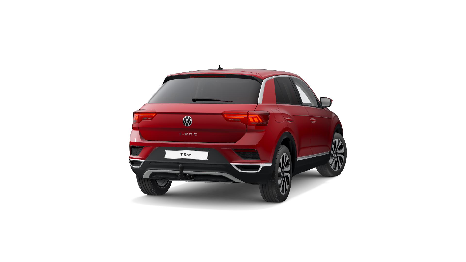 Volkswagen T-Roc 1.0 TSI