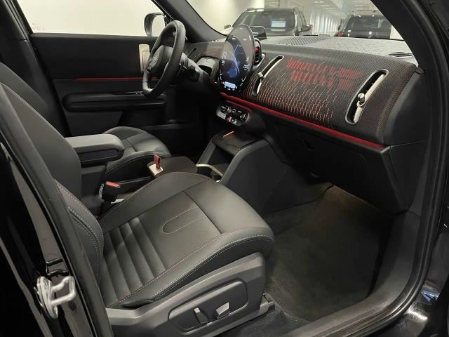 MINI John Cooper Works Countryman All4