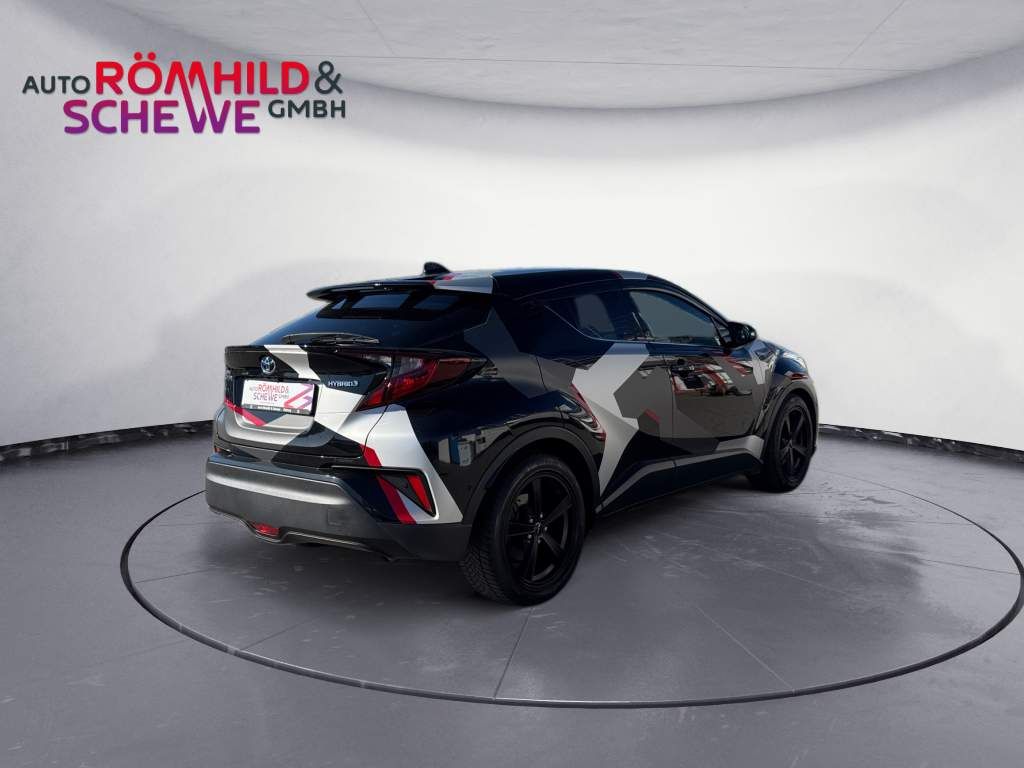 Toyota C-HR 5-deurs Plus