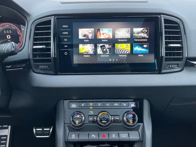 Skoda Karoq 4x4 Sportline