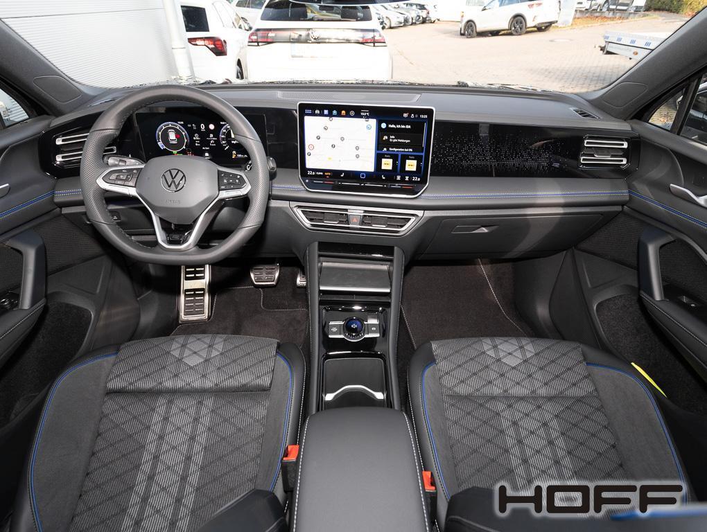 Volkswagen Tiguan 1.5 eTSI DSG R-Line