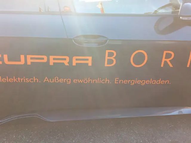 Cupra Born 58 kWh